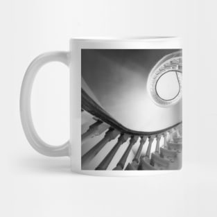 Circular Staircase 6 Mug